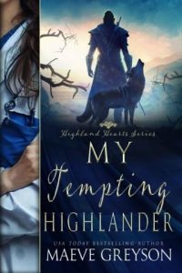 tempting highlander, maeve greyson