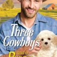 three cowboys puppy kate pearce