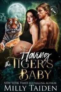 tiger's baby, milly taiden