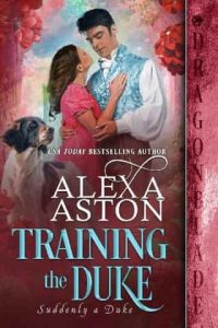 training duke, alexa aston