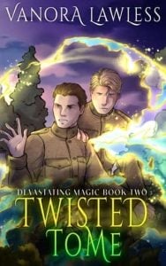 twisted tome, vanora lawless