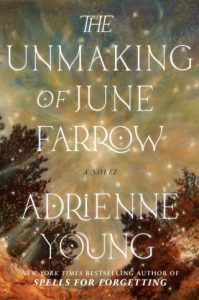 unmasking june farrow, adrienne young