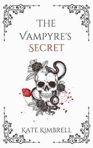 vampyre's secret, kate kimbrell