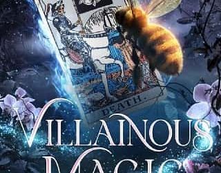 villainous magic as green