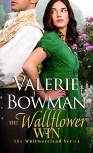 wallflower win, valerie bowman