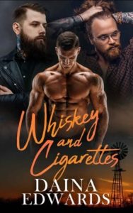 whiskey cigarettes, diana edwards