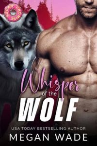 whisper wolf, megan wade