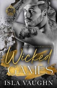 wicked games, isla vaughn