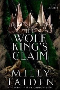 wolf king's claim, milly taiden