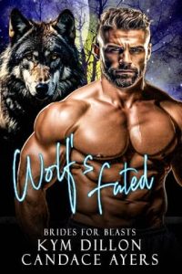 wolf's fated, candace ayers