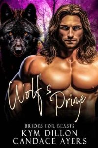 wolf's prize, candace ayers