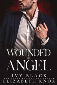 wounded angel, ivy black