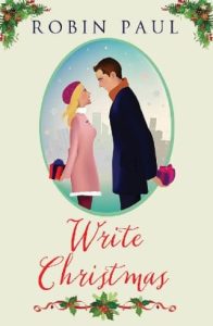 write christmas, robin paul