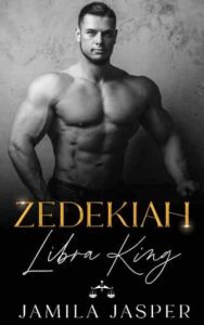 zedekiah, jamila jasper