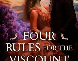 Four Rules for the Viscount daphne byrne
