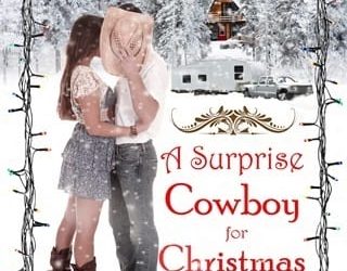 Surprise Cowboy for Christmas Elysia Strife