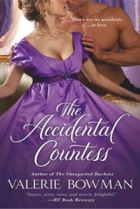 accidental countess, valerie bowman