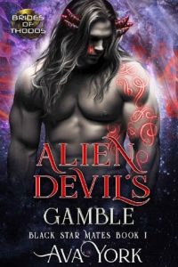 alien devil's gamble, ava york