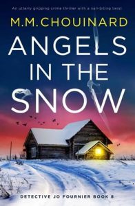 angels in snow, mm chouinard