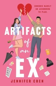 artifacts of an ex, jennifer chen