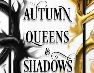 autumn queen shadows wendy heiss