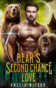 bear's second chance, amelia wilson