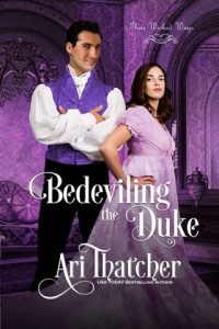 bedevling duke, ari thatcher