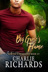 big game's flame, charlie richards