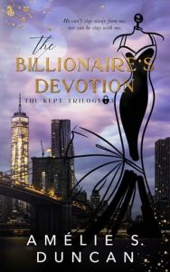 billionaire's devotion, amelie s duncan