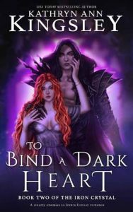 bind dark heart, kathryn ann kingsley
