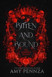 bitten bound, amy pennza