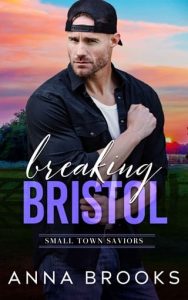 breaking bristol, anna brooks