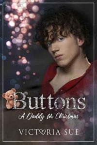 buttons, victoria sue