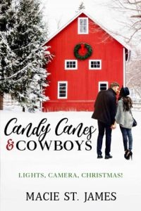 candy candes, macie st james