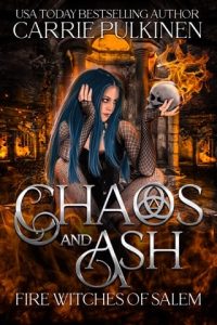 chaos ash, carrie pulkinen