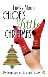 chloe's little christmas, lucky moon