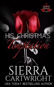 christmas temptation, sierra cartwright