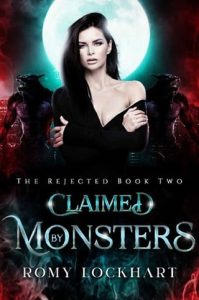 claimed monsters, romy lockhart