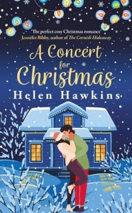 concert for christmas, helen hawkins