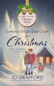 cowboy christmas, jo grafford