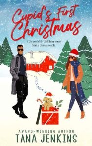 cupid's first christmas, tana jenkins