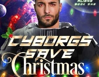 cyborgs save christmas toshi drake