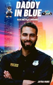 daddy blue, jayda marx