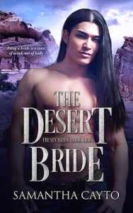 desert bride, samantha cayto