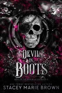 devil boots, stacey marie brown
