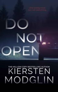do not open, kiersten modglin