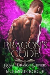dragon's code, mckenzie rogue