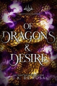 dragons desire, gk derosa