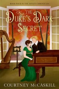 duke's dark secret, courtney mccaskill