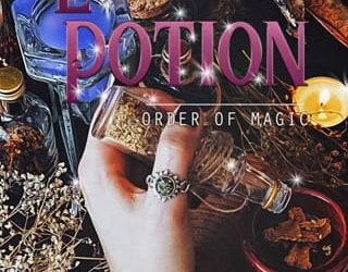 eighth potion michelle m pillow